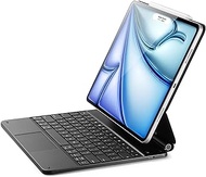 ESR Magnetic Keyboard Case for iPad Pro 12.9 () (Black)