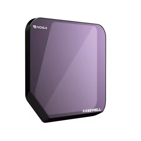 Freewell Single UV ND Filters Compatible with DJI Mavic 3/Mavic 3 Cine/Mavic 3E Drones Camera Photog