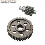 1 62 Scooter Performance Racing Gear Set For Gy6 50Cc 80Cc 100Cc (17T/49T) 139Qmb 1P39qmb