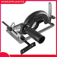 Giá đỡ máy mài máy cắt cầm tay - Bộ chuyển đổi máy mài thành máy cưa máy cắt gỗ có bàn chỉnh góc 45