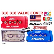 MUGEN CIVIC EG6 EG9 EK4 EK9 DC2 Engine Valve Cover B-Series Honda B16A B18C B18C B16 B18 VTEC