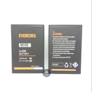 Baterai Evercoss M55B Evercross Xtream 1 Plus U6 Cross Xtream 1 Prime U6 PRIME Batre Batrai Hp