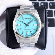 Fashion Men Watch Casual 904L Stainless Steel Automatic Mechanical Wristwatch 1756