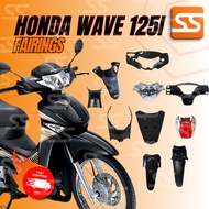 HONDA WAVE 125I INDIVIDUAL FAIRINGS REPLACEMENT