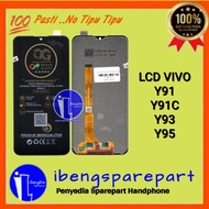LCD VIVO Y91 / Y91C / Y93 / Y95 FULLSET ORIGINAL