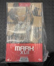 H  櫃 現狀品 ： MMS197-DO2 鋼鐵人3 馬克42 IM3 IROMAN MK42 HOT TOYS　　天貴