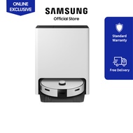 Samsung Bespoke Jet Bot Combo Steam | All-in-One Clean Station Steam | VR7MD96514G/ME Robot Vacuum [