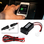 USB PORT / CAR USB PORT / 12V 2.1A Dual USB Port Car Charger Socket