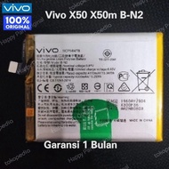 VIVO Battery Baterai Batere Vivo X50 Vivo X50m B-N2 Original 100%