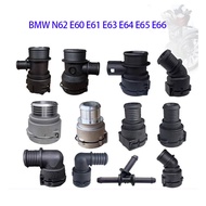 Pipe Connector for BMW N62 5 Series E60 E61 545i 6 Series E63 E64 645CI 7Series 735I 740I 750I E65 E