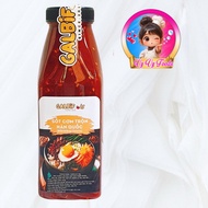 HQ Galbi Mixed Rice Sauce bottle 400g