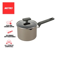 Vera by Metro Cookware Saucepan 16cm Ceramic MFP 7973