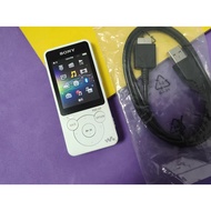 Sony NW-S786 Music Player, 32GB Top Configuration, Supports FLAC & Multiple Lossless Formats,SONY wa