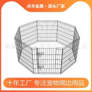 Pagar Wire Mesh Reban Ayam Lipat Pagar Haiwan Peliharaan Kucing Anjing Arnab Sangkar Pagar Pengasing