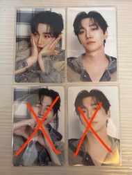 李俊昊 Junho Finding the PENPEN Lucky Message Card