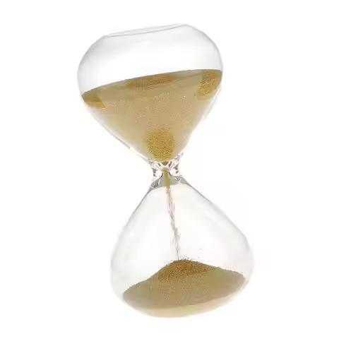3Min Sandglass Hourglass Timer Clock for Home Office Decoration Gift