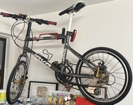 Java CL Bike 小輪單車