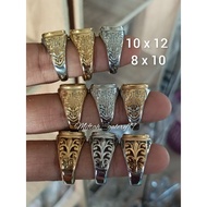 D3W! Super titanium ring 10x12 8x10