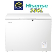 Hisense 350L Chest Freezer FC428D4BWYS