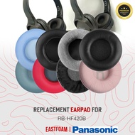 Foam Earpad oam Earcup Pad Panasonic RB HF420 B RB HF420B RB HF420-B F Ear Cushion