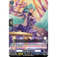 Cardfight Vanguard	D-BT08/021EN	Luxual Songster	Dark States	RR (English)