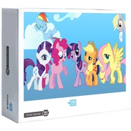Ready Stock My Little Pony Jigsaw Puzzles 1000 Pcs Jigsaw Puzzle Adult Puzzle Creative Gifthdtg416416