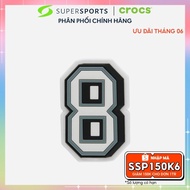 Enter SSP150K5 - Single 1 Million - Jibbitz Crocs Number 8 - 10006956 - Newarrival.