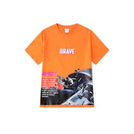 T-shirt short sleeve Nelly -Heybig BEAVE model