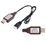 7.4v 3P Lithium Battery 2S Balance Charger USB Charging Cable Aircraft Remote Control Car High-Speed