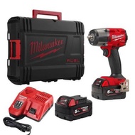 Milwaukee Dynacase for mid torque impact wrench