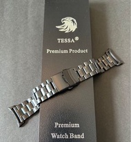 Samsung Galaxy Watch 8 classic (46mm) Band  潛水扣不繡鋼錶帶