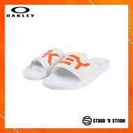 Oakley B1B Slide 2.0 White Sandals I Mall Store I