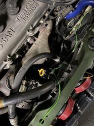 泰山美研社21052506 Nissan March 冷氣維修1380元起
