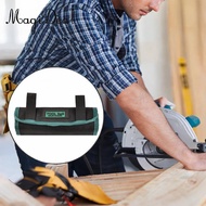 MagiDeal Drill Bit Organizer Bag Tool Roll Up Bag Tool Pouch for Plumber Mechanic