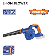 [ WADFOW ] (WBLP510) 20V Li-Ion Blower | 216km/h Air Speed | 2.5m³/min | P20S Series