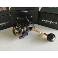 Eupro Beast 3.0 SW Fishing Spinning Reel