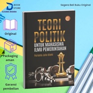 Political Book - Political Theory Book for Government Science Students - Government Science Student 