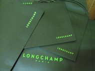 全新 法國 LONGCHAMP 包包專用袋 5個100元