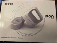 OTO Iron 疲直舒無線按摩槍 (RN-105)