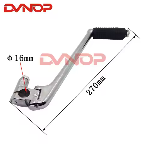 Kick Start Lever, 16mm Shaft Kick Starter For Honda CG125 Japan China Brazil CB 125 RS XL125