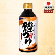 日本 盛田 特鮮昆布鰹魚汁 (兩倍濃縮) 500ml此日期前最佳:28/05/2027