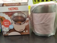 *全新THERMOS膳魔師 不鏽鋼真空保溫杯240ml(JDC-241) $450