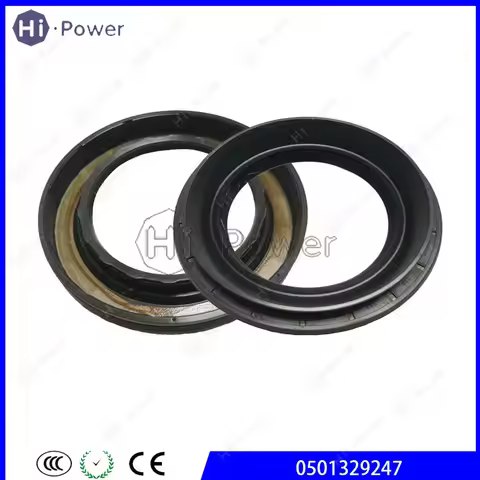 9HP48 9HP-48 Auto Transmission Half shaft oil seal for Land rover L550 L538 Car Gearbox Kit 05013292