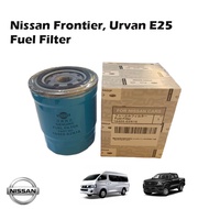 Nissan Frontier, Urvan E25 Fuel Filter