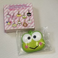 Sanrio Characters 鑰匙扣鏡仔盲盒 大眼蛙keroppi