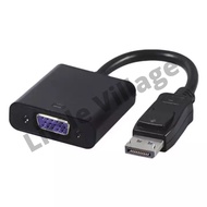 Converter Cable Display port to VGA - DP to VGA NYK