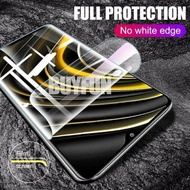 LAYAR Hydrogel Anti-scratch Samsung A32 A52 A72 screen guard screen protector