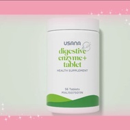 Usana Digestive Enzyme 56 Tablets/ Stok Sedia Usana Enzyme