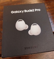 全新 行貨 Samsung Buds 2 Pro白色