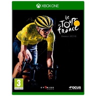 [ READY STOCK , ORIGINAL ] XBOX ONE - Le Tour de France 2016 [ CLEARANCE ]